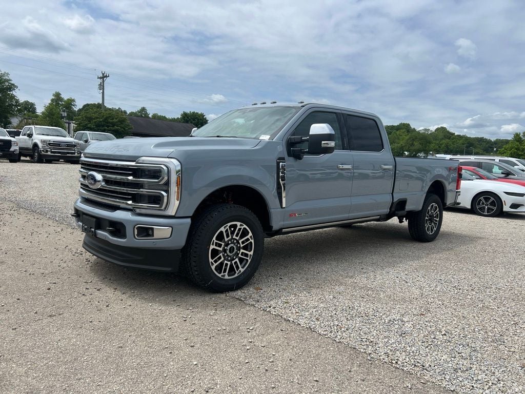 2026 Ford F-350 Platinum