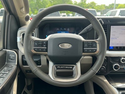 2026 Ford F-350 Platinum