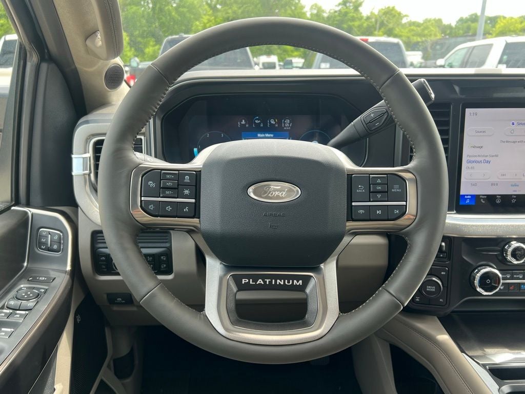2026 Ford F-350 Platinum