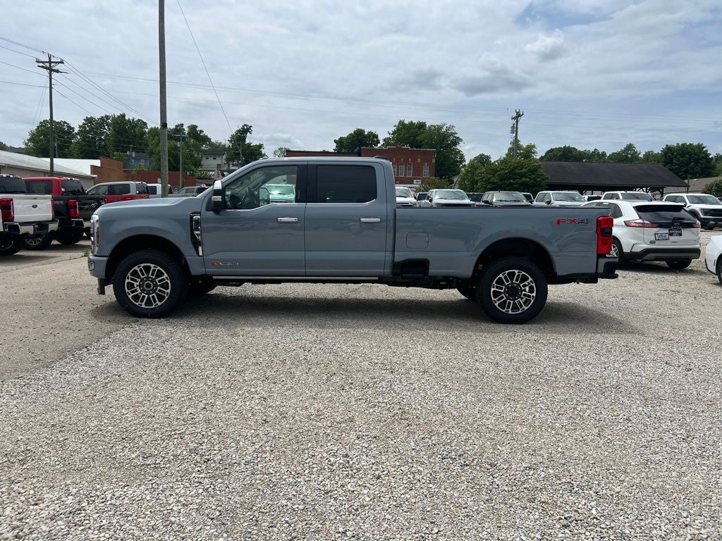 2026 Ford F-350 Platinum