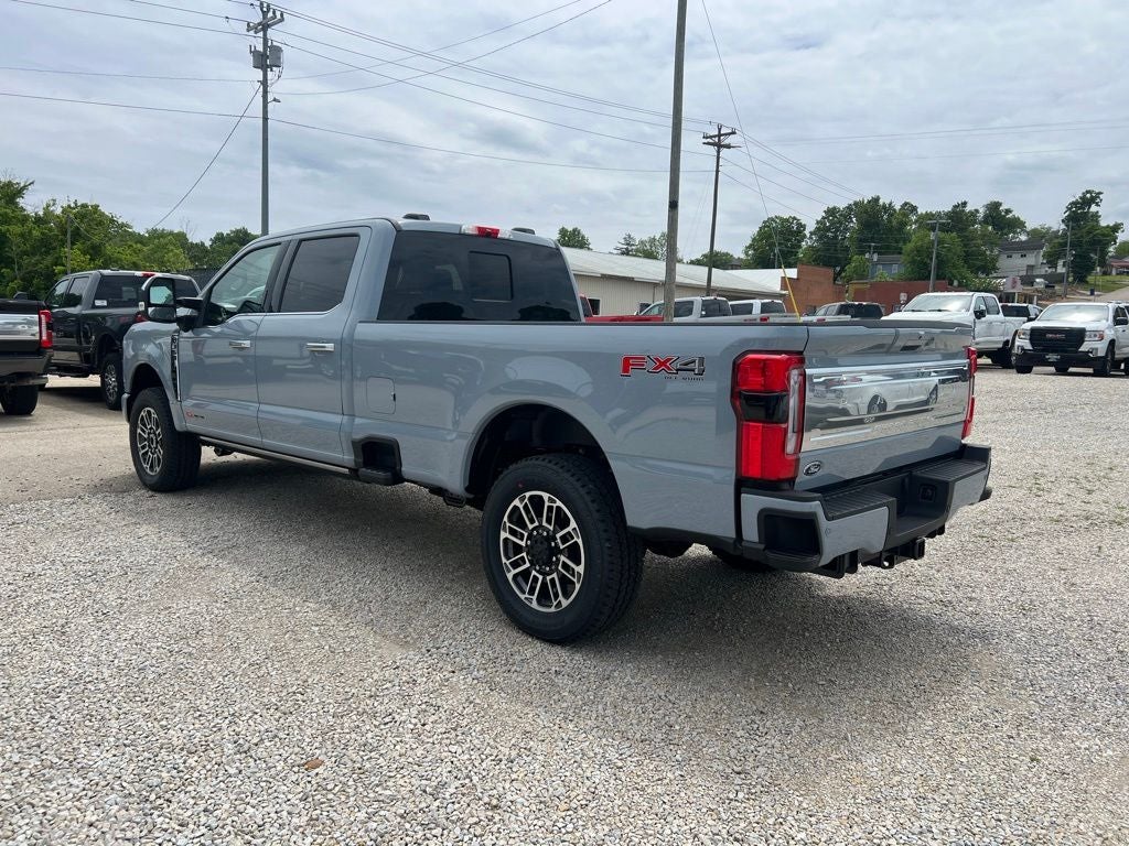 2026 Ford F-350 Platinum