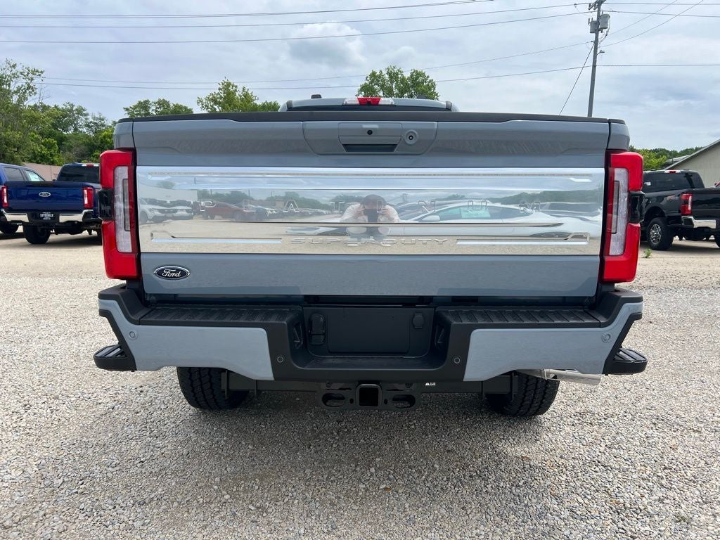 2026 Ford F-350 Platinum