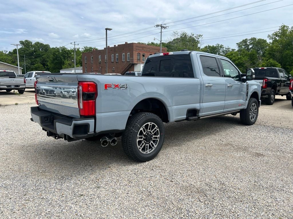 2026 Ford F-350 Platinum