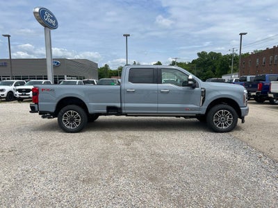 2026 Ford F-350 Platinum