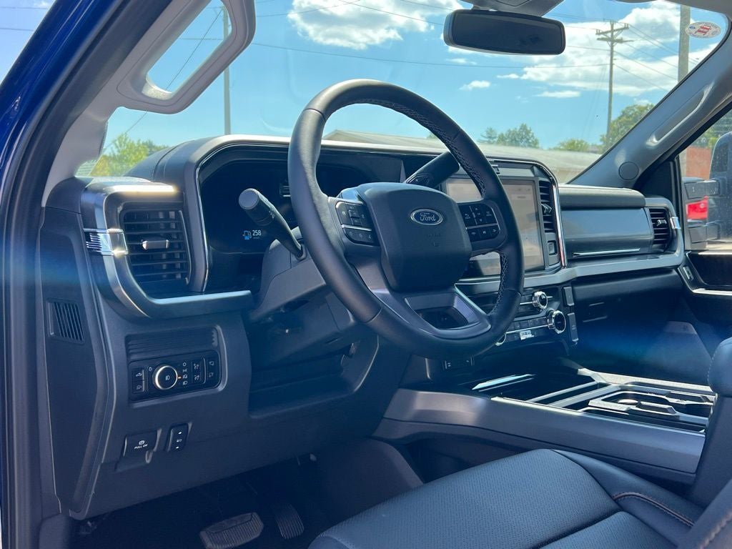 2026 Ford F-350 Lariat