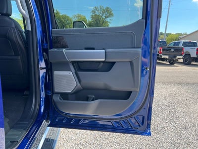 2026 Ford F-350 Lariat