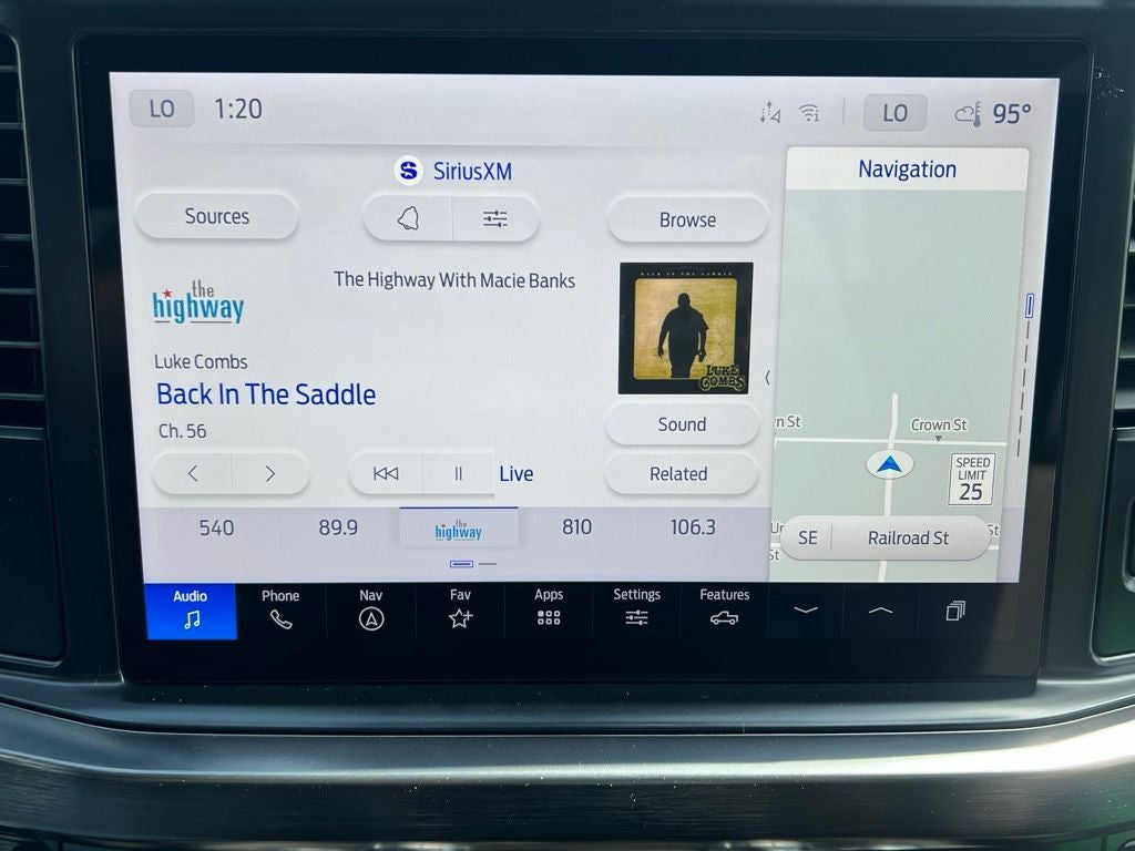 2026 Ford F-350 Lariat