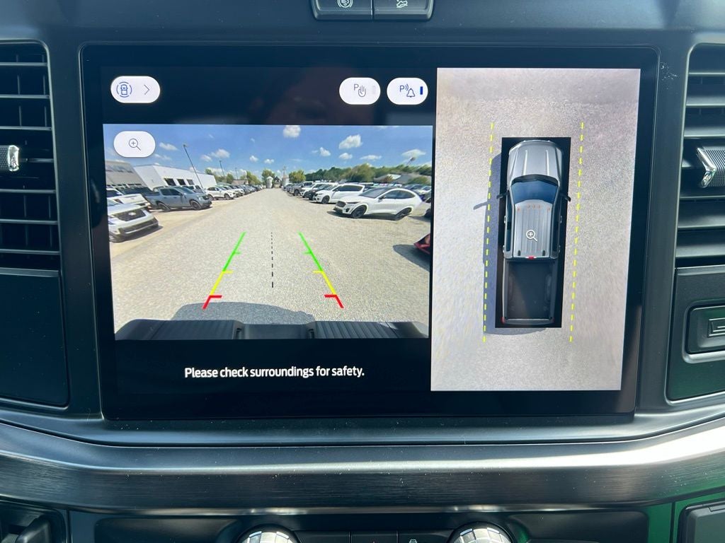 2026 Ford F-350 Lariat