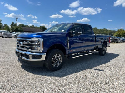 2026 Ford F-350 Lariat