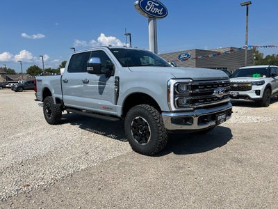 2027 Ford F-350 Lariat