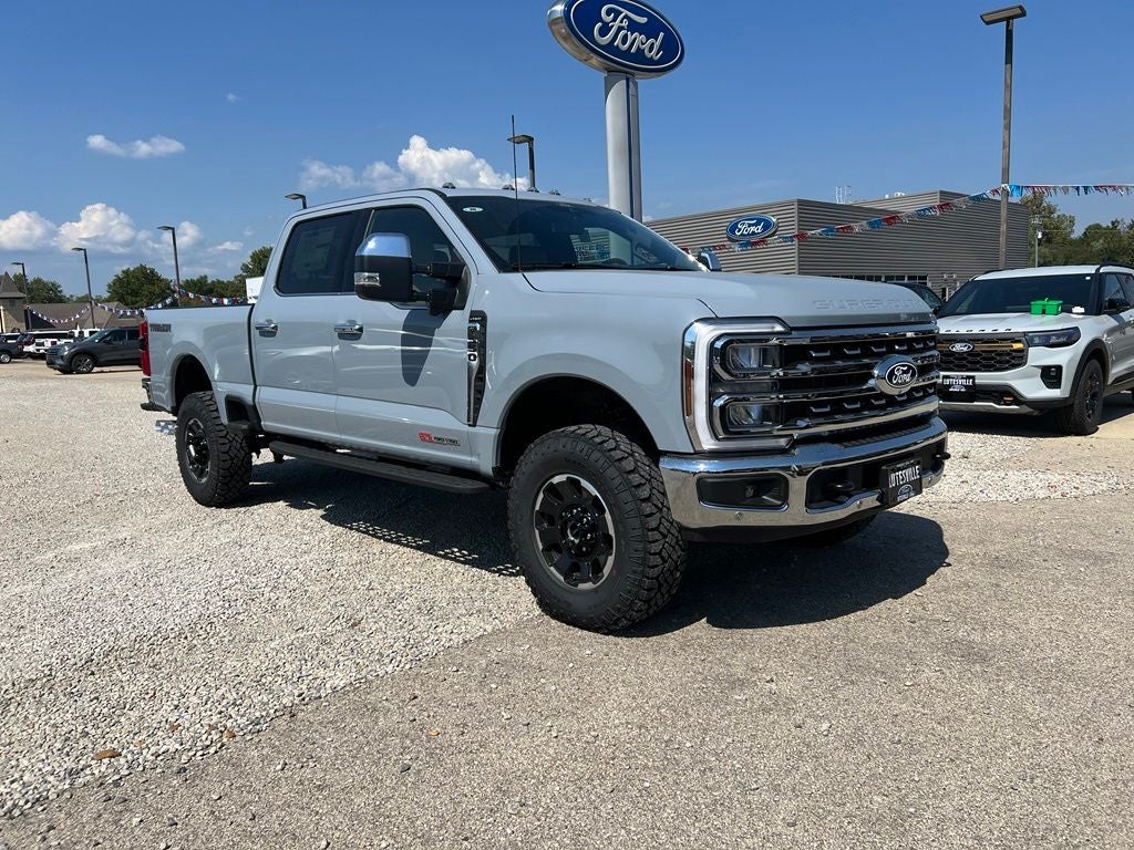 2027 Ford F-350 Lariat