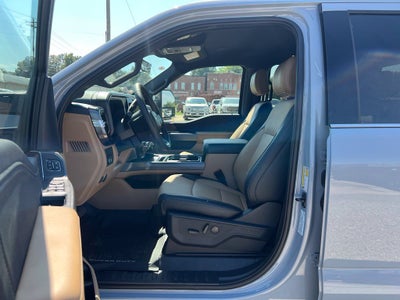 2027 Ford F-350 Lariat
