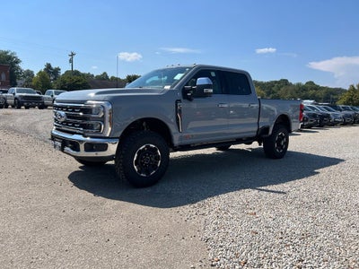 2027 Ford F-350 Lariat