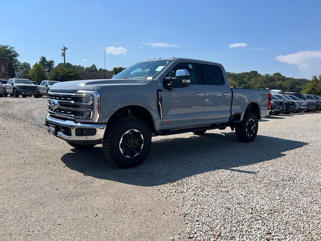 2027 Ford F-350 Lariat