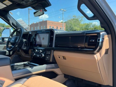 2027 Ford F-350 Lariat