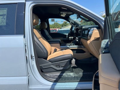2027 Ford F-350 Lariat