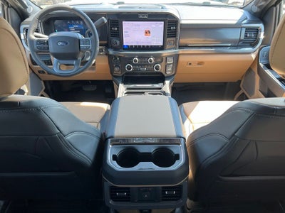 2027 Ford F-350 Lariat