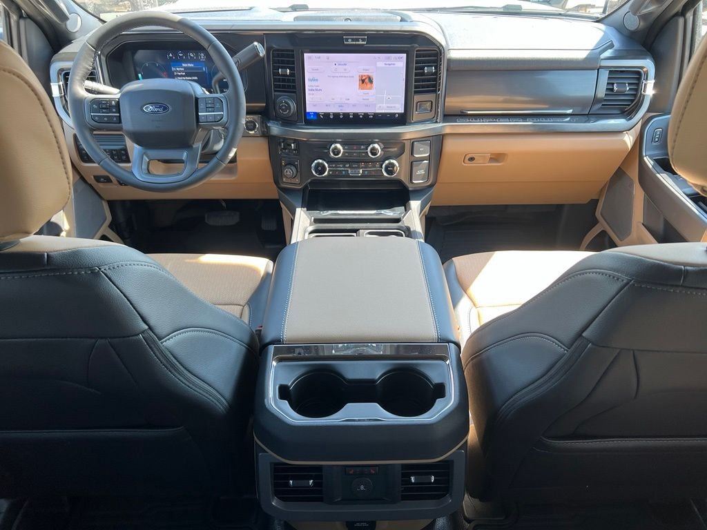 2027 Ford F-350 Lariat