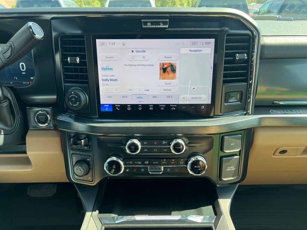 2027 Ford F-350 Lariat