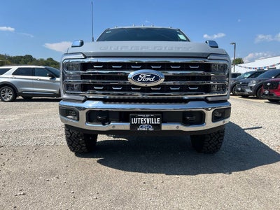 2027 Ford F-350 Lariat