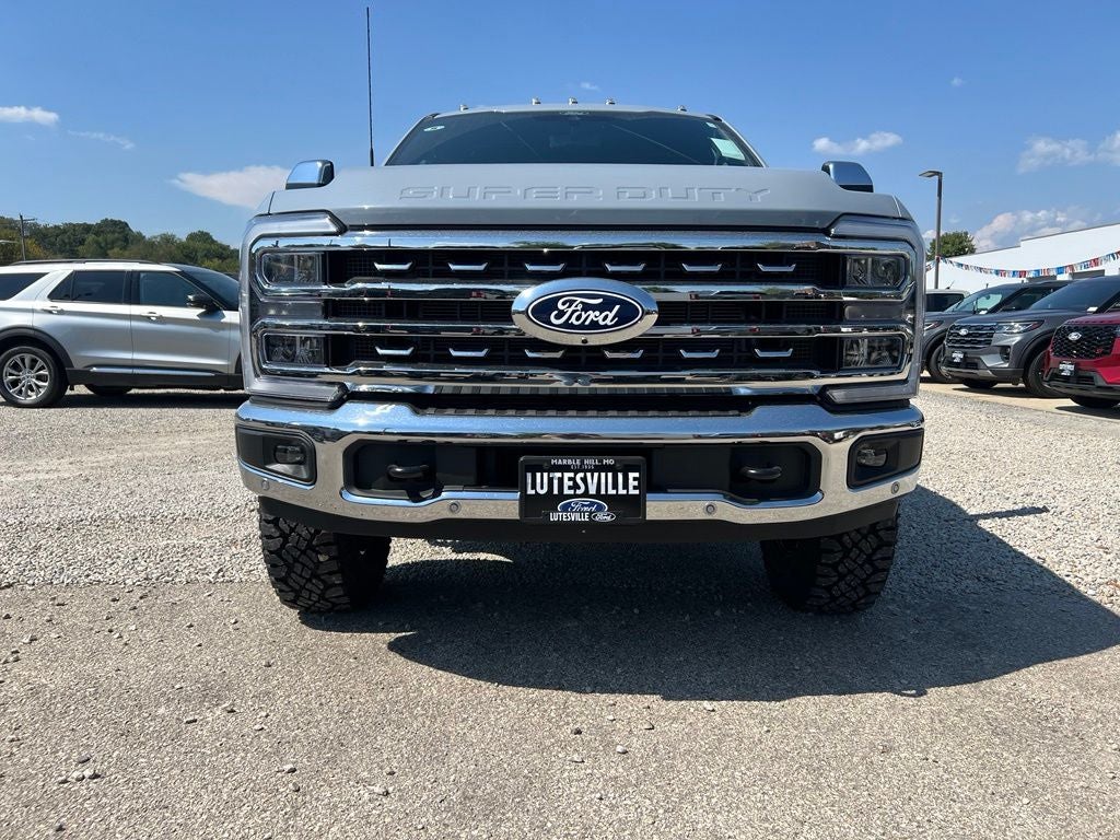 2027 Ford F-350 Lariat