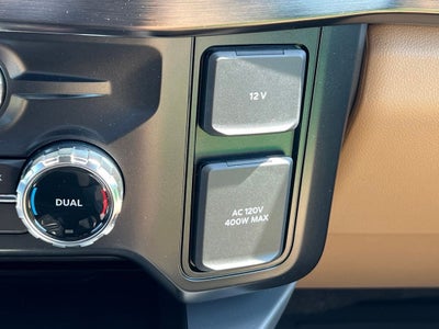 2027 Ford F-350 Lariat