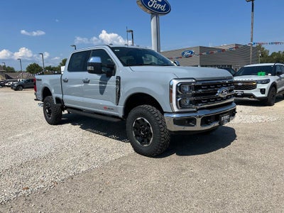 2027 Ford F-350 Lariat