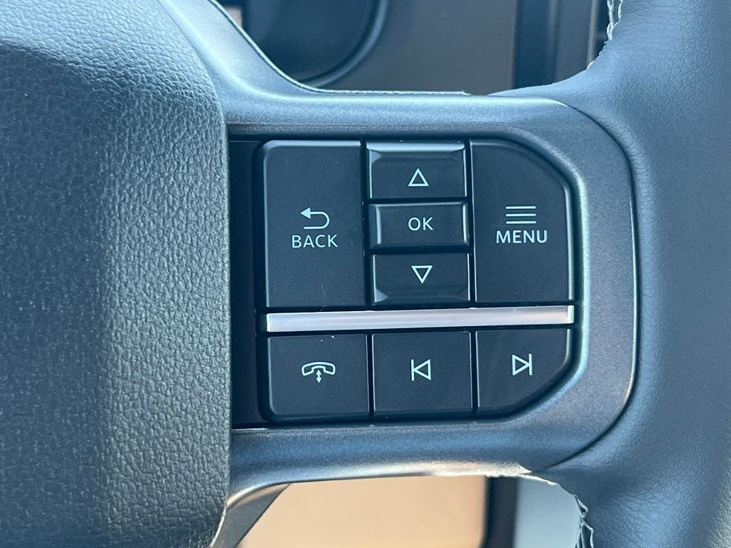 2027 Ford F-350 Lariat