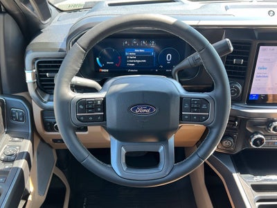 2027 Ford F-350 Lariat