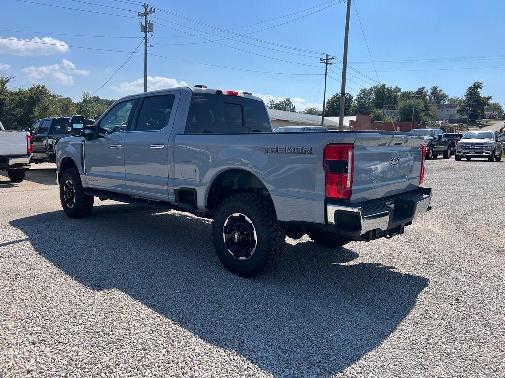 2027 Ford F-350 Lariat