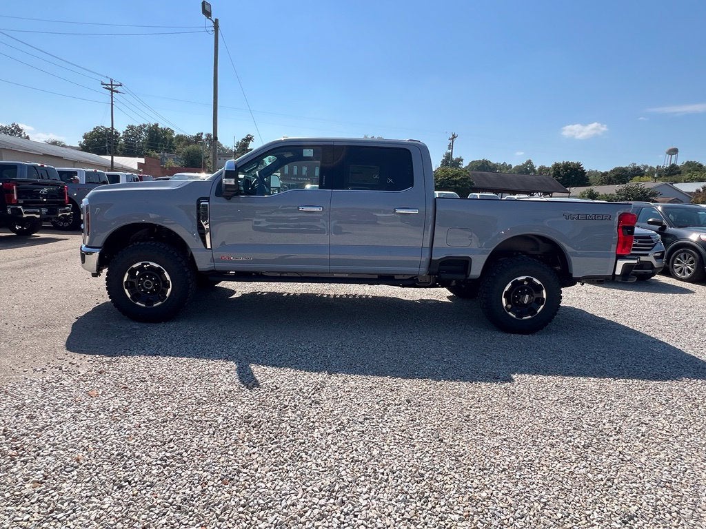 2027 Ford F-350 Lariat