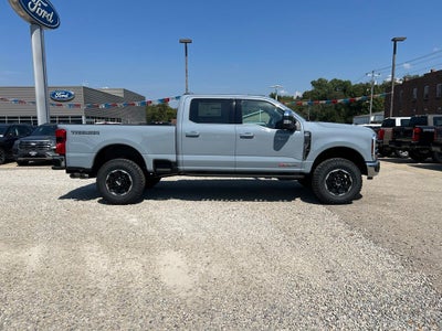 2027 Ford F-350 Lariat