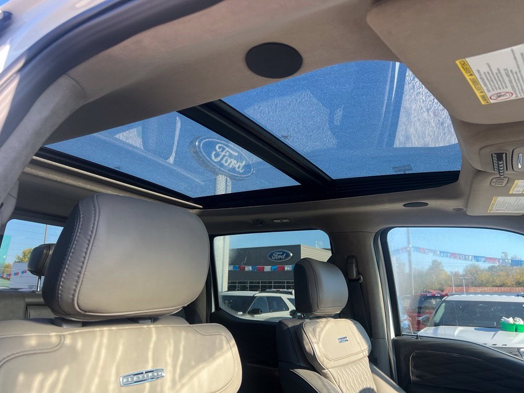 2027 Ford F-350 Platinum