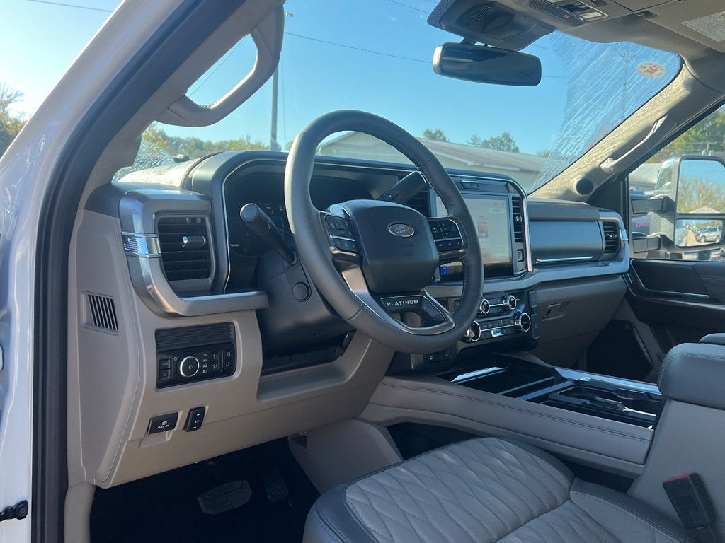 2027 Ford F-350 Platinum
