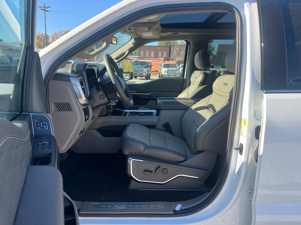 2027 Ford F-350 Platinum