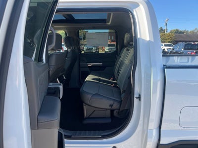 2027 Ford F-350 Platinum