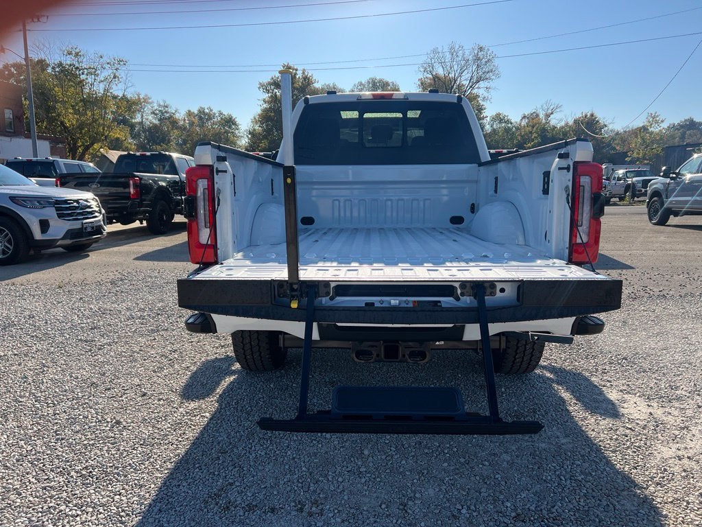2027 Ford F-350 Platinum