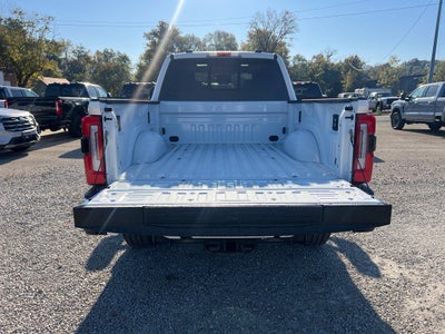 2027 Ford F-350 Platinum
