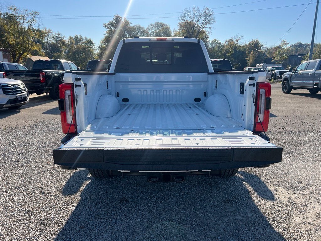 2027 Ford F-350 Platinum