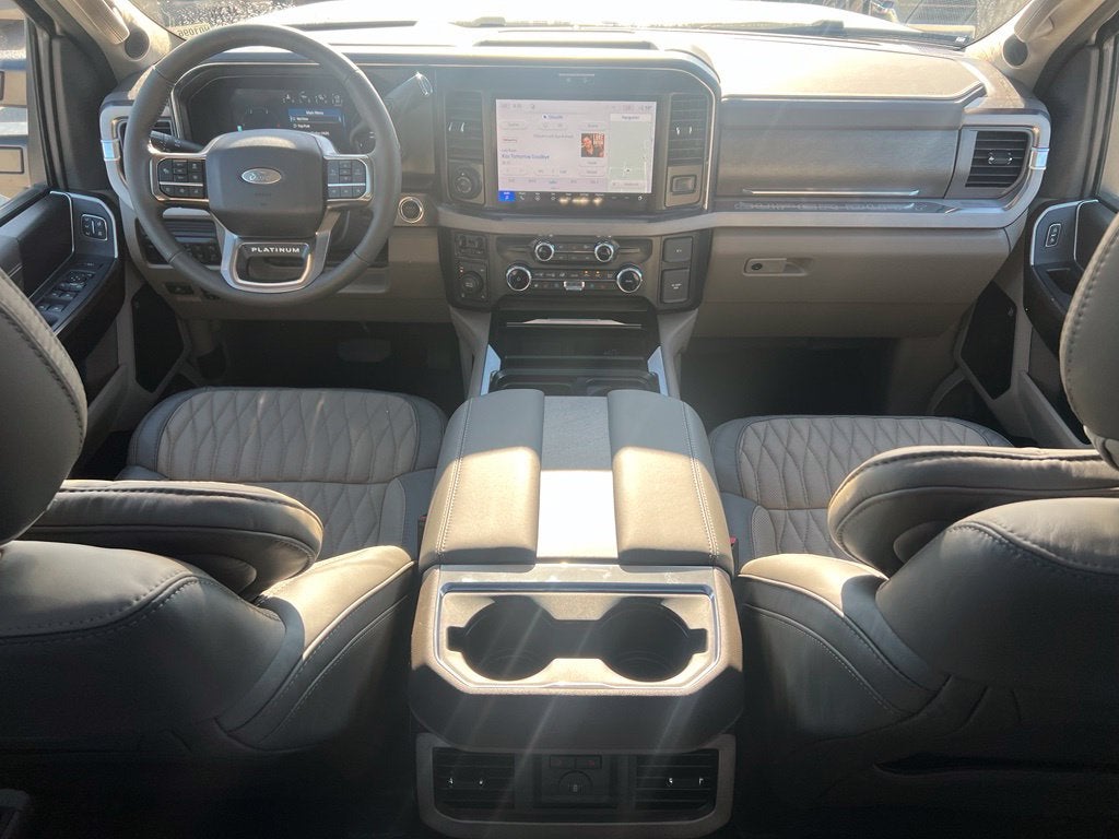 2027 Ford F-350 Platinum