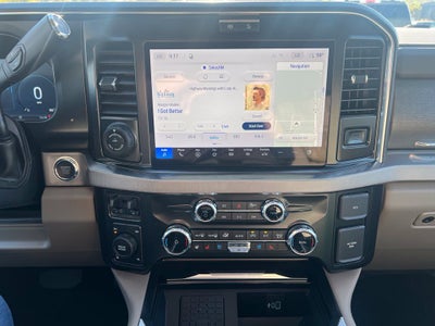2027 Ford F-350 Platinum