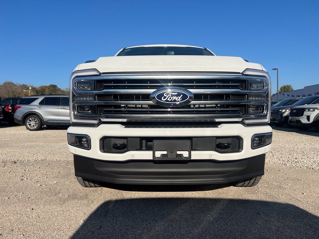 2027 Ford F-350 Platinum