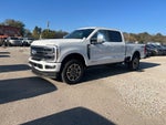 2027 Ford F-350 Platinum
