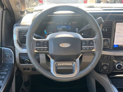 2027 Ford F-350 Platinum