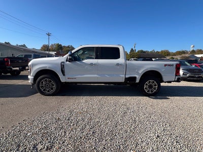 2027 Ford F-350 Platinum
