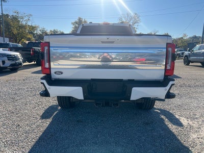 2027 Ford F-350 Platinum