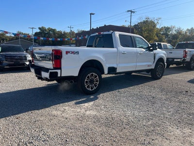 2027 Ford F-350 Platinum