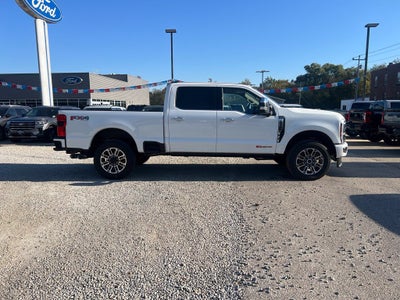 2027 Ford F-350 Platinum
