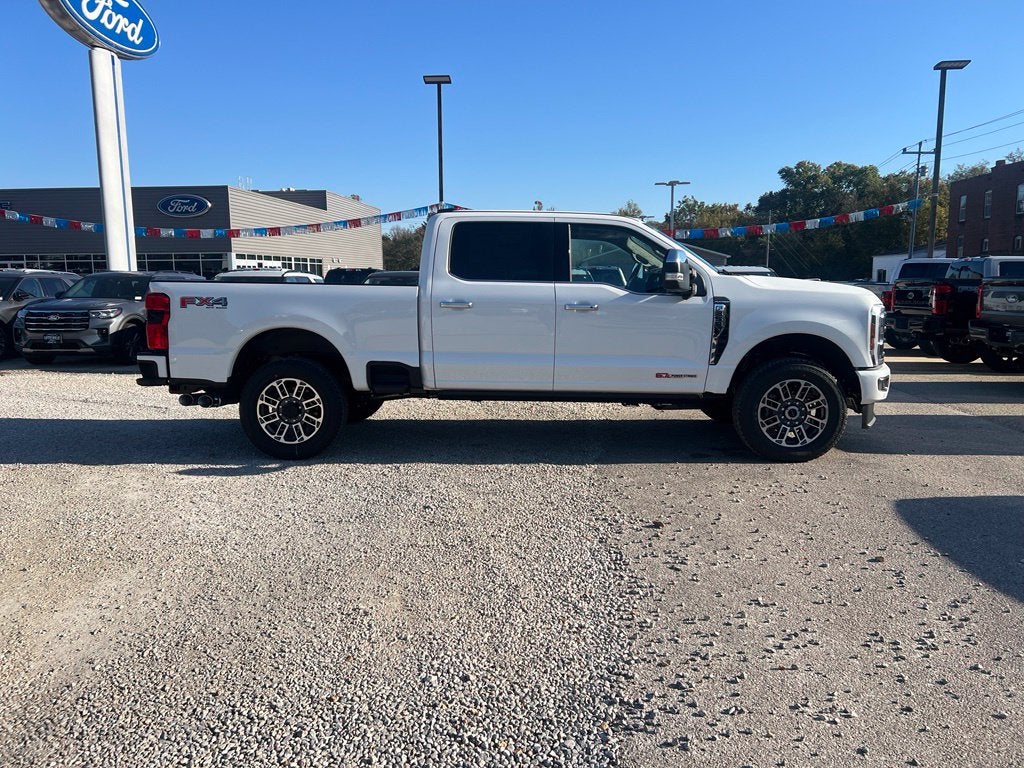 2027 Ford F-350 Platinum