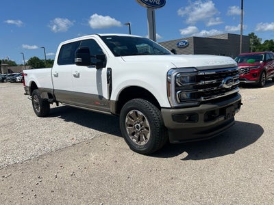 2026 Ford F-350 King Ranch